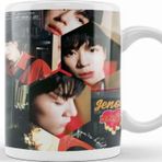 Baskı Dükkanı KB11374 Nct Dream Jeno Dnyl Porselen Kupa Bardak