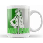 Baskı Dükkanı KB11679 Seishun Bunny Girl Mai-san Porselen Kupa Bardak