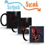 Baskı Dükkanı KB11774 Spiderman Far From Home Porselen Kupa Bardak