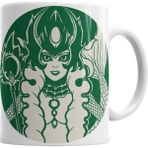 Baskı Dükkanı KB1186 Starbucks Nami Porselen Kupa Bardak