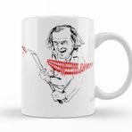 Baskı Dükkanı KB11993 The Shining Heres Johny Porselen Kupa Bardak