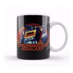 Baskı Dükkanı KB12061 Transformers Soundwaves Of The Galaxy Porselen Kupa Bardak