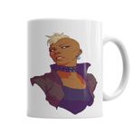 Baskı Dükkanı KB12215 X Men Storm Porselen Kupa Bardak
