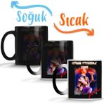 Baskı Dükkanı KB12341 Bts Speak Yourself Vintage Porselen Kupa Bardak