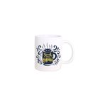 Baskı Dükkanı KB12380 Coffee Good Morning Porselen Kupa Bardak