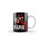 Baskı Dükkanı KB12574 Red Dead Redemption Porselen Kupa Bardak