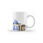 Baskı Dükkanı KB12590 Regular Show Porselen Kupa Bardak