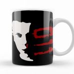 Baskı Dükkanı KB12753 Tranger Things Eleven Porselen Kupa Bardak