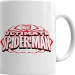 Baskı Dükkanı KB1480 Homem Aranha Spider Man Porselen Kupa Bardak