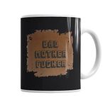 Baskı Dükkanı KB1497 Bad Motherf Ucker Pulp Fiction Porselen Kupa Bardak