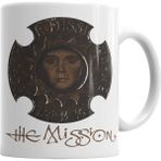 Baskı Dükkanı KB1765 Mission Porselen Kupa Bardak