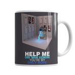 Baskı Dükkanı KB1879 R2d2 Hope Porselen Kupa Bardak