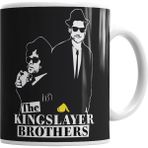 Baskı Dükkanı KB1962 The Kingslayer Brothers Game Of Thrones Porselen Kupa Bardak