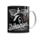 Baskı Dükkanı KB2094 Volkwagen Proud German Porselen Kupa Bardak