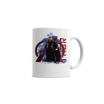 Baskı Dükkanı KB2187 Avangers Thor Porselen Kupa Bardak