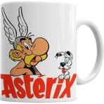 Baskı Dükkanı KB2197 Asterix Porselen Kupa Bardak