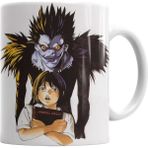 Baskı Dükkanı KB225 Death Note Porselen Kupa Bardak