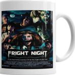 Baskı Dükkanı KB2382 Fright Night Porselen Kupa Bardak