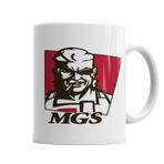 Baskı Dükkanı KB2557 Mgs Porselen Kupa Bardak