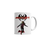 Baskı Dükkanı KB3019 Kamen Rider Kiva Porselen Kupa Bardak