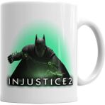 Baskı Dükkanı KB3465 Batman Injustice Porselen Kupa Bardak