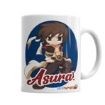 Baskı Dükkanı KB3581 Champion Asura Porselen Kupa Bardak