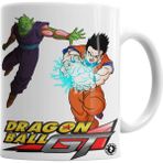 Baskı Dükkanı KB3674 Dragon Ball Gt Porselen Kupa Bardak
