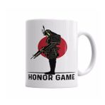 Baskı Dükkanı KB3719 Honor Game Jogo De Honra Porselen Kupa Bardak