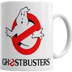 Baskı Dükkanı KB405 Ghostbusters Porselen Kupa Bardak