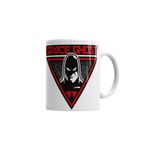 Baskı Dükkanı KB4107 Space Ghost Porselen Kupa Bardak