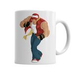 Baskı Dükkanı KB4230 Terry Bogard Porselen Kupa Bardak