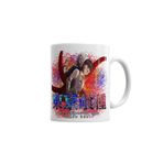 Baskı Dükkanı KB4392 Tohyo Ghoul Anime Ken Kaneki Porselen Kupa Bardak