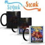 Baskı Dükkanı KB4413 Aquela Com O Poster Da Famosa Serie Dos Amigos Kupa Bardak