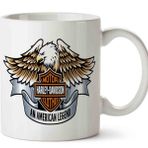Baskı Dükkanı KB4440 American Porselen Kupa Bardak