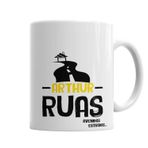 Baskı Dükkanı KB4597 Arthur Ruas Porselen Kupa Bardak