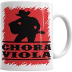 Baskı Dükkanı KB4736 Chora Viola Porselen Kupa Bardak