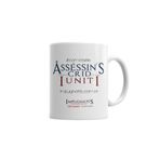 Baskı Dükkanı KB4899 Comosele Assassins Creed Unity Porselen Kupa Bardak