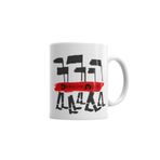Baskı Dükkanı KB4957 Dm Revolution Depeche Mode Porselen Kupa Bardak