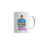 Baskı Dükkanı KB5010 Gta Vice City Porselen Kupa Bardak