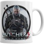 Baskı Dükkanı KB5036 Geralt The Witcher Porselen Kupa Bardak