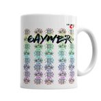 Baskı Dükkanı KB5043 Gaymer Porselen Kupa Bardak