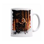 Baskı Dükkanı KB5075 Fiat Palio Abarth Race Style Porselen Kupa Bardak