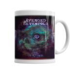 Baskı Dükkanı KB5656 Avenged Sevenfold Stage Porselen Kupa Bardak