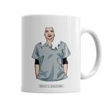 Baskı Dükkanı KB6133 Greys Anatomy Mk Porselen Kupa Bardak