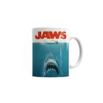 Baskı Dükkanı KB636 Jaws Horror Korku Film Movie Spielberg Crossover Kupa Bardak