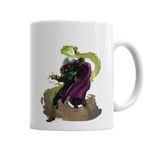 Baskı Dükkanı KB6413 Mysterio Porselen Kupa Bardak