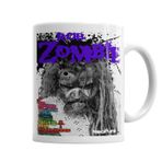 Baskı Dükkanı KB6612 Rob Zombie By Neopunk Porselen Kupa Bardak