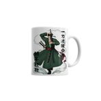 Baskı Dükkanı KB6783 Roronoa Zoro One Piece Porselen Kupa Bardak