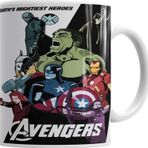 Baskı Dükkanı KB7009 Avengers 2 Porselen Kupa Bardak