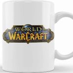 Baskı Dükkanı KB7067 World Of Warcraft Porselen Kupa Bardak